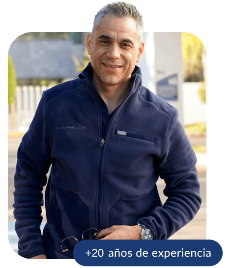 +20 Años de experiencia